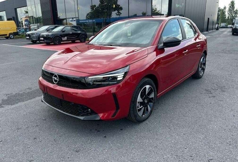 Opel Edition 50kWh 136pk