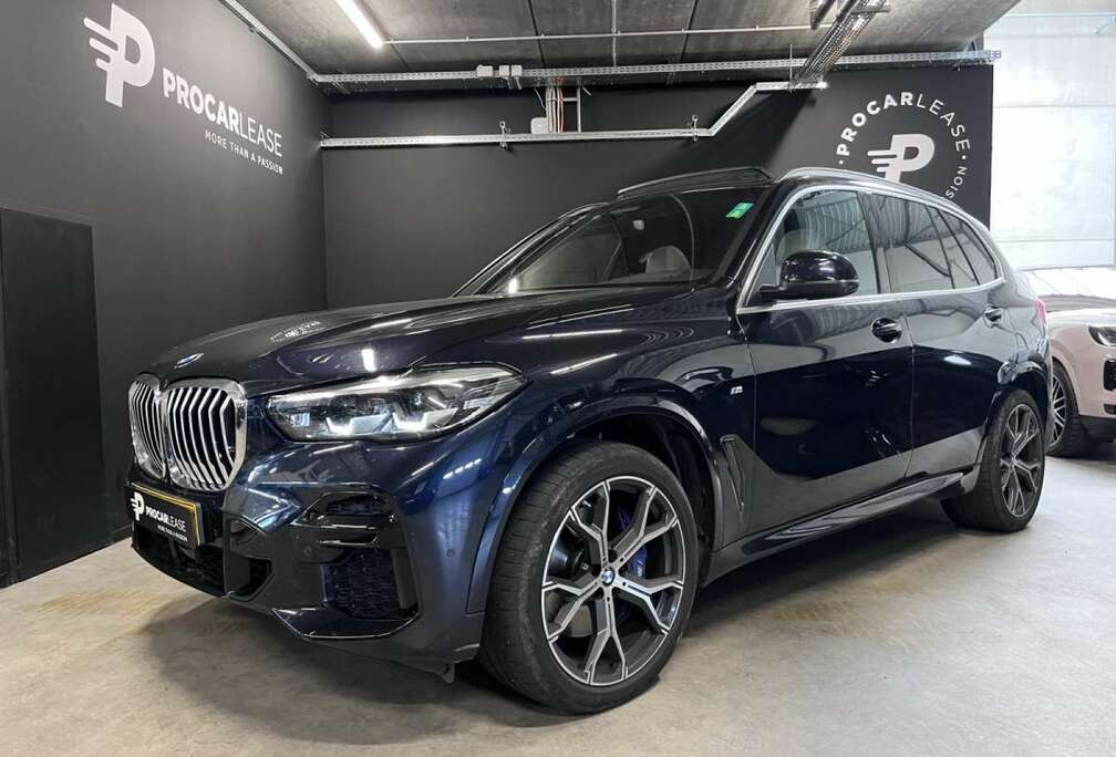 BMW X5 xDrive 30d M Sport / Harman Kardon / Panorama/