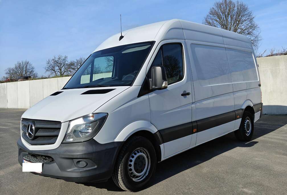 Mercedes-Benz 316 2.1 BlueTEC L2H2 (EU6)