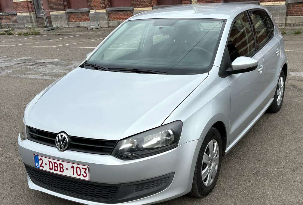 Volkswagen Polo 1.2 CR TDi Comfortline DPF
