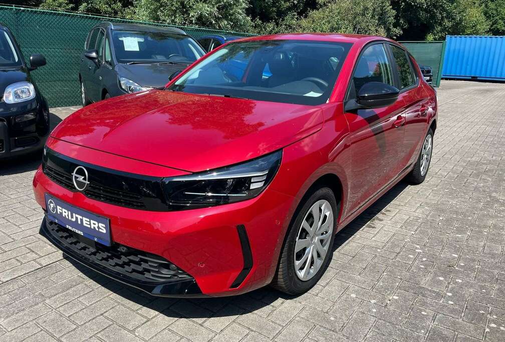 Opel 1.2Turbo Start/Stop Edition MT6 100Pk