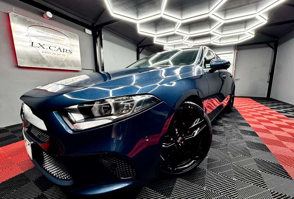 Mercedes-Benz A 180*LOOK AMG*XENON