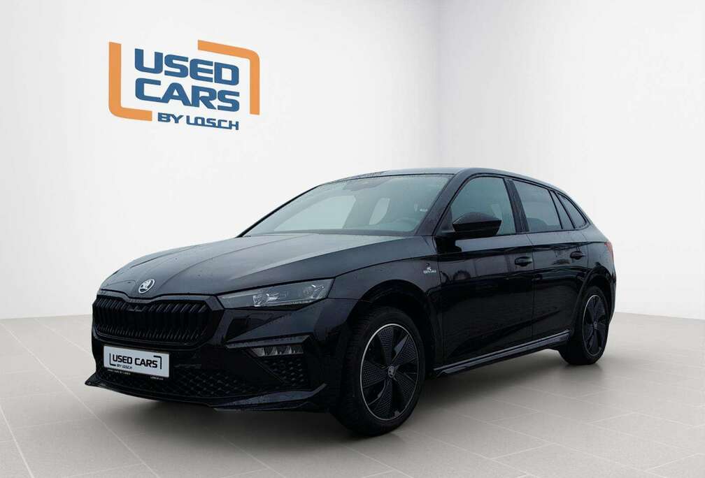 Skoda Monte-Carlo+BVM+Pano+RearView