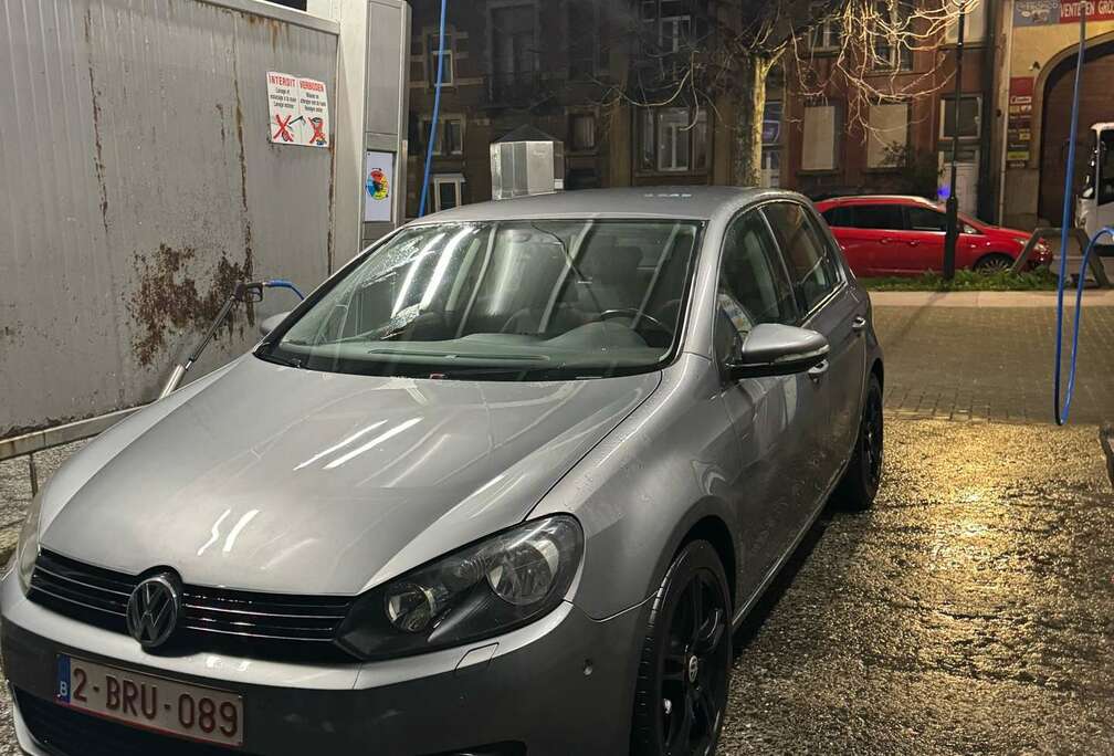 Volkswagen 1.4 TSI DSG Comfortline