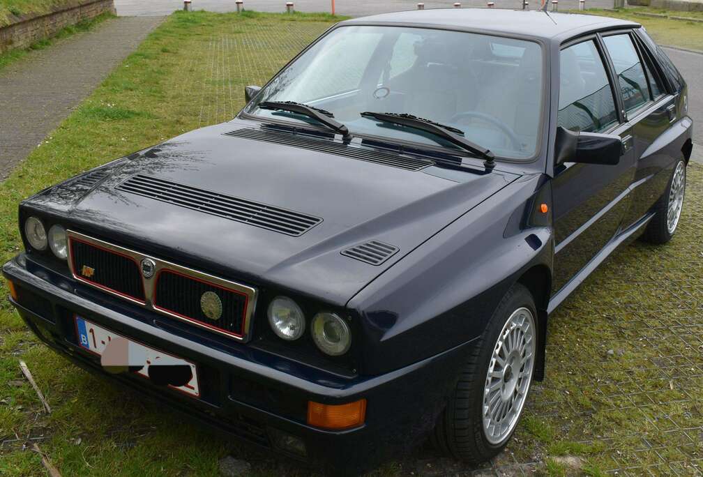 Lancia INTEGRALE EVOLUZIONE II