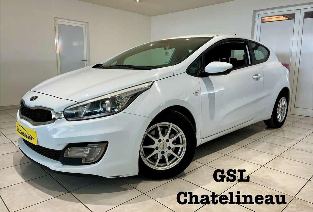Kia 1.6crdi 110cv 2013 Airco/Navi 3.500€ Marchand