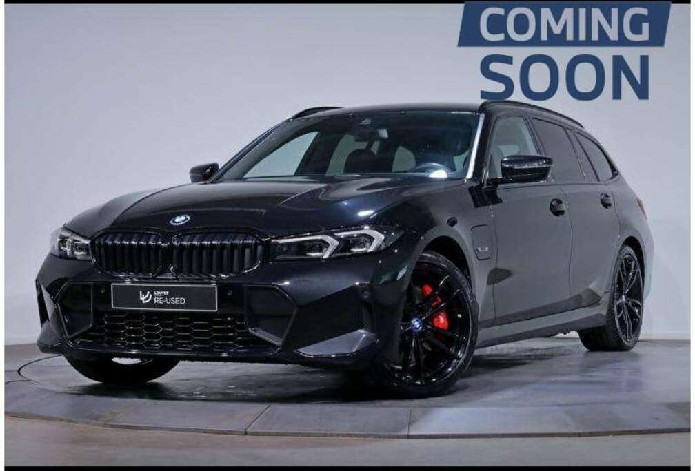 BMW e Touring Kit M Sport