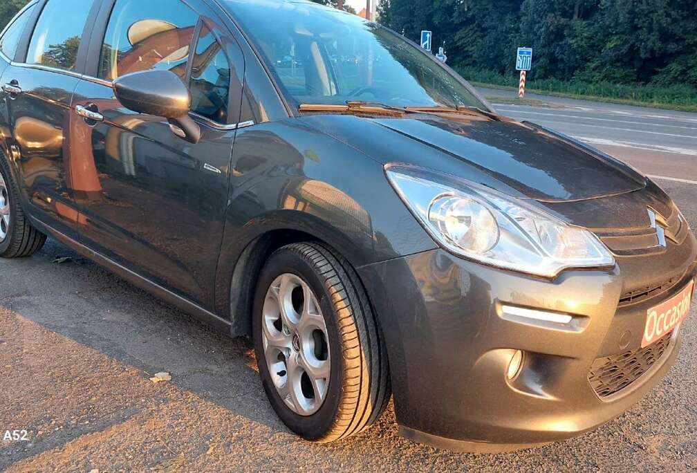 Citroen 1.6 e-HDi Business GPS FAP (Fleet)