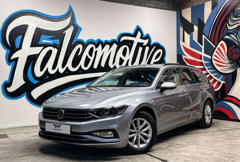 Volkswagen 1.6TDi*DSG*MATRIX-LED*CAMERA*VARIANT*