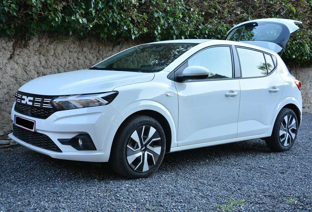 Dacia Sandero 1.0i SCe Expression