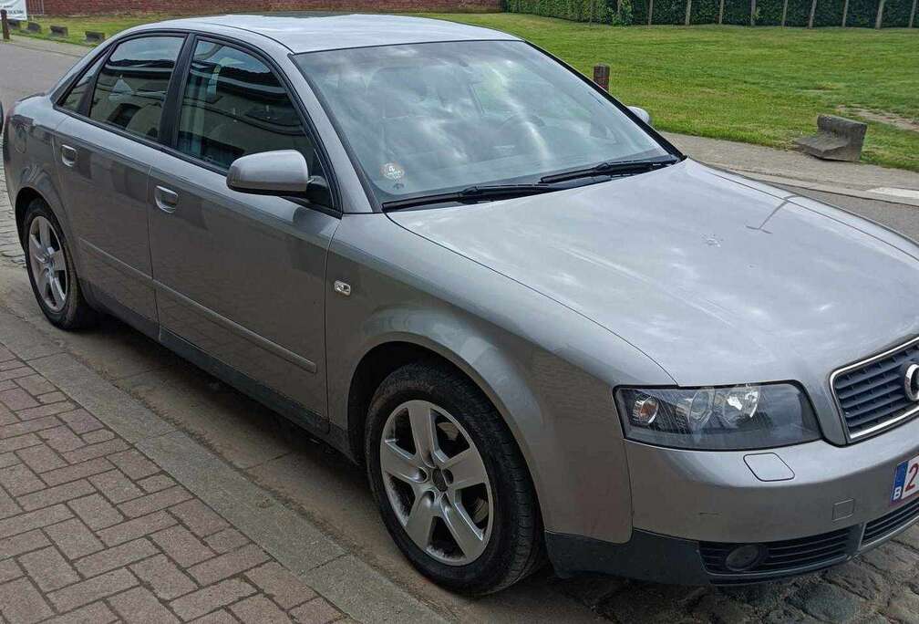 Audi A4 1.9 TDi