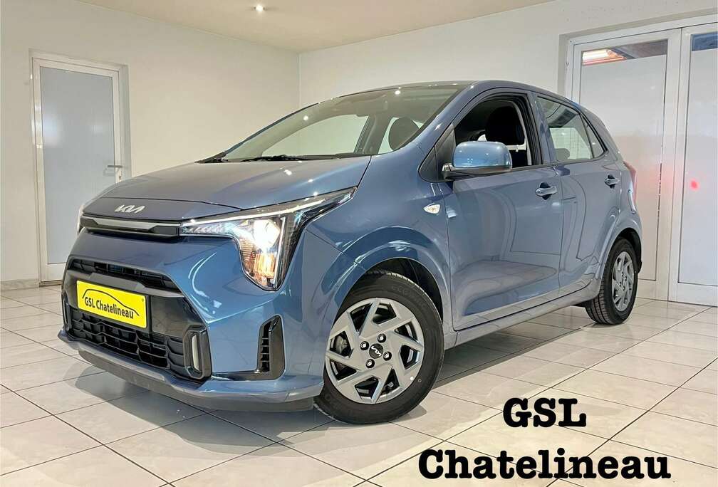 Kia 1.0MPI 63cv Automatique 2024 12.281km Carplay/Navi