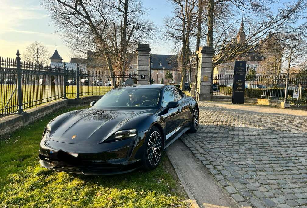 Porsche Performancebatterie Plus