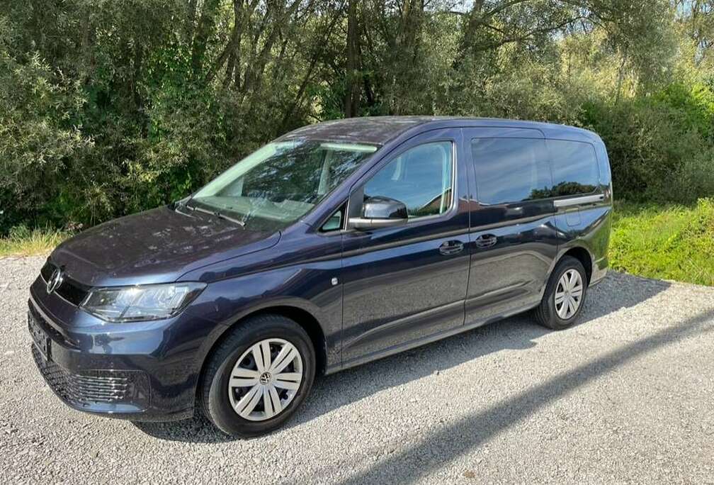 Volkswagen 1.5 TSI Maxi DSG 7 ZITPL 2022 5.502 KM NIEUWSTAAT