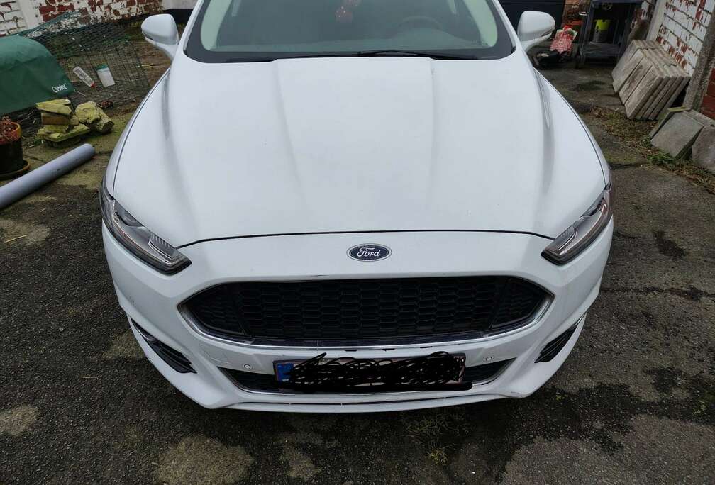 Ford 1.5 EcoBoost Titanium