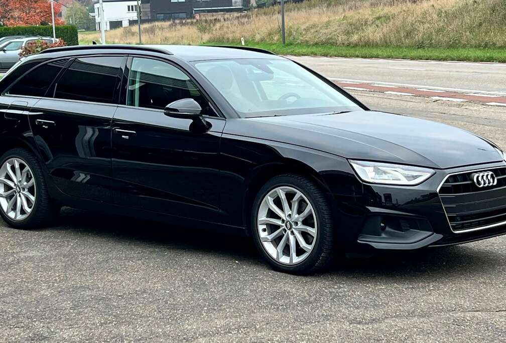 Audi A4 Avant 35 TFSI S tronic VOL LEDER TOP HYBRIDE