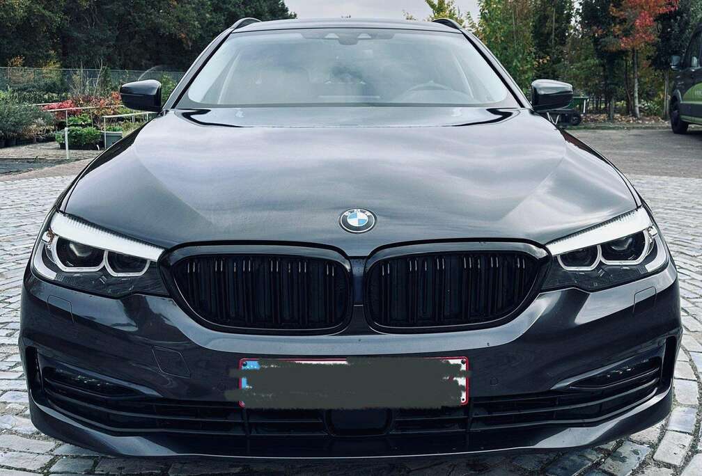BMW 525d Touring Aut. Sport Line