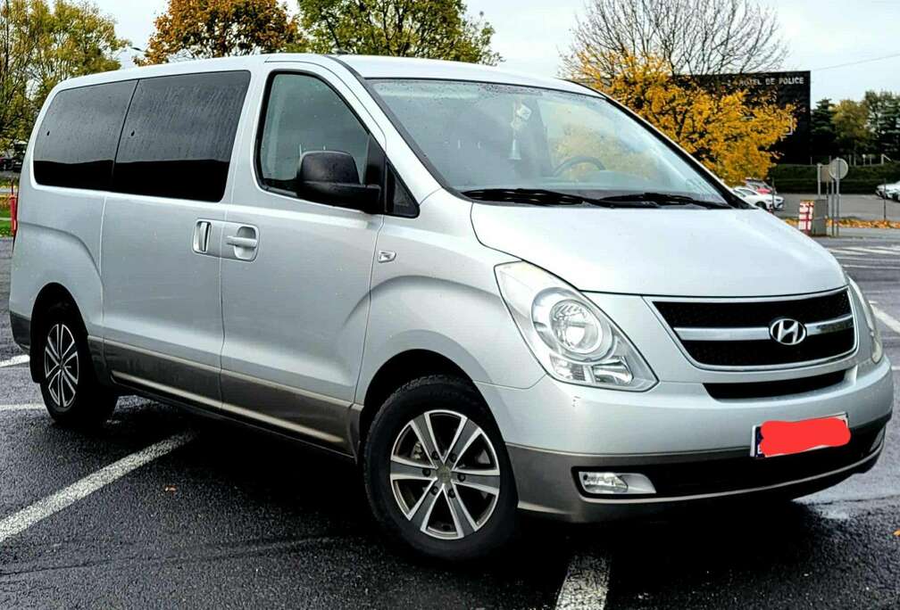 Hyundai H-1 People 2.5 CRDi Executive