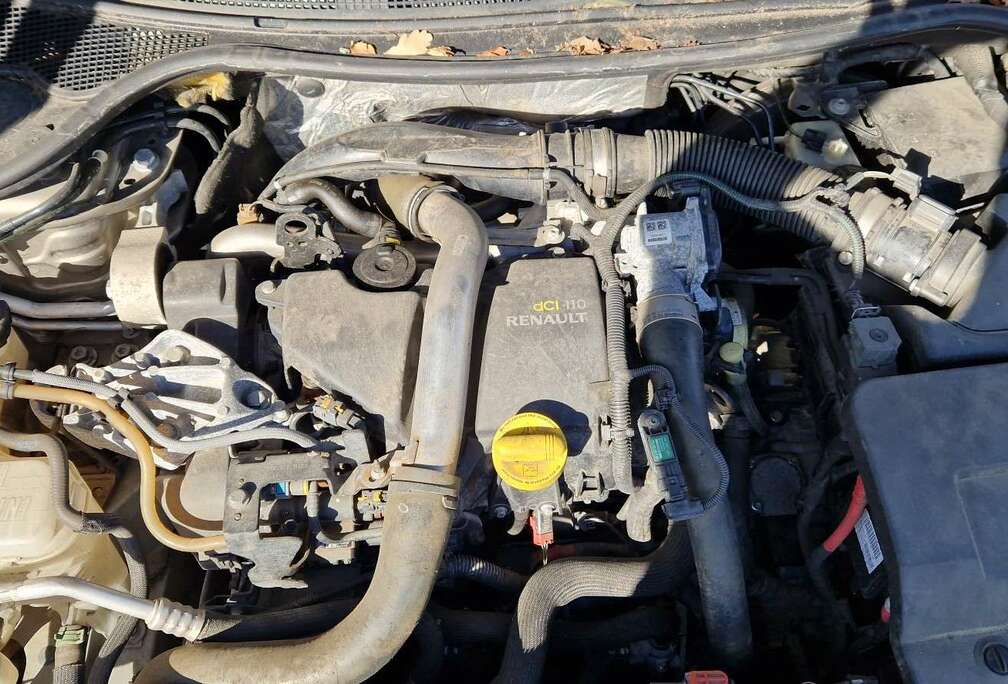 Renault dCi 110 FAP EDC Bose Edition