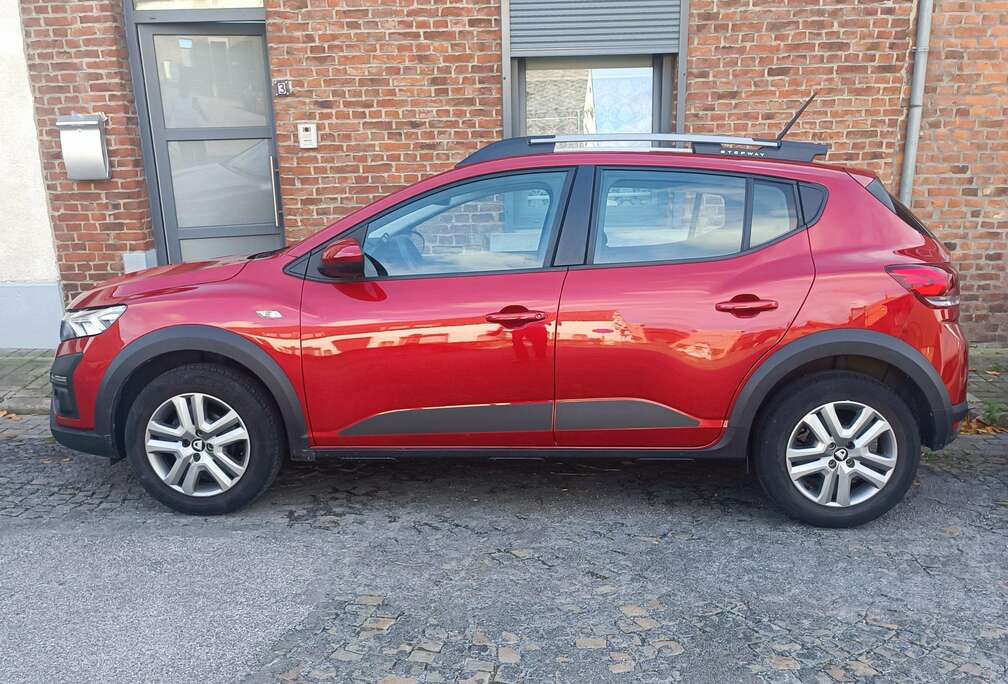 Dacia Sandero Stepway 1.0 TCe