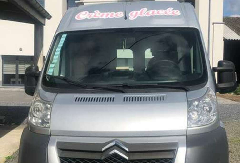 Citroen 2.0 HDi Confort 900 Kg