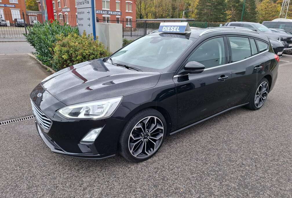 Ford Focus 1.5 EcoBlue Trend Edition