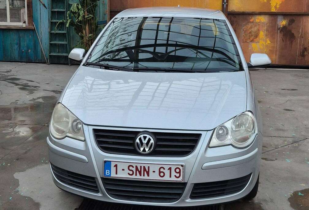 Volkswagen Polo 1.2