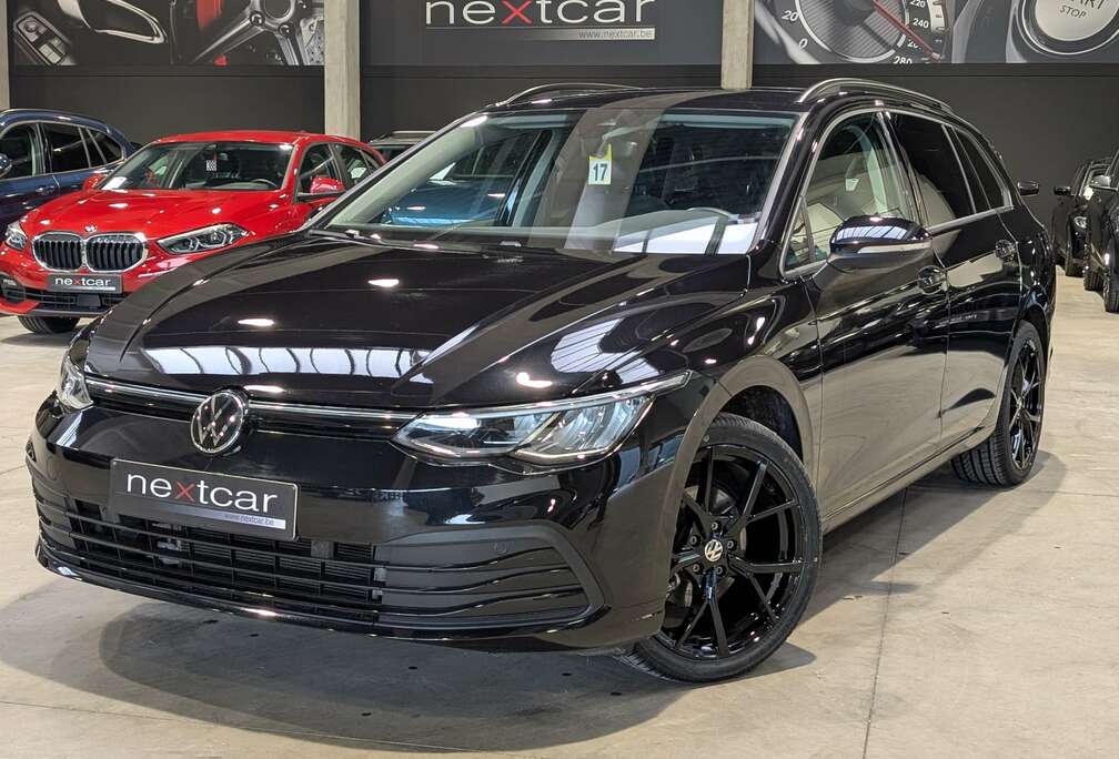 Volkswagen 1.0eTSI Life DSG *NAVI-FULL LED-VIRTUAL-PARKING*