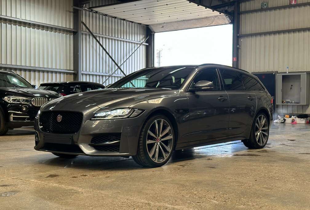 Jaguar XF 20d Sportbrake  Aut. R-Sport