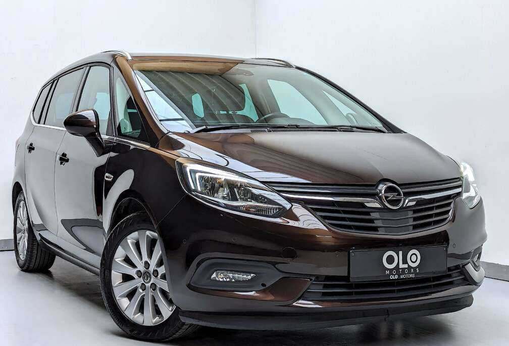 Opel 1.4 TURBO INNOVATION / GPS/ CAMERA/ PDC *GARANTIE*