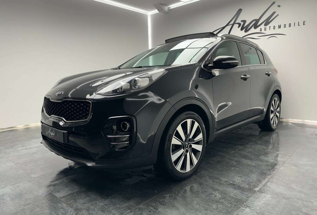 Kia 1.7 CRDi *GARANTIE 12 MOIS*1er PROPIETAIRE*CAMERA*