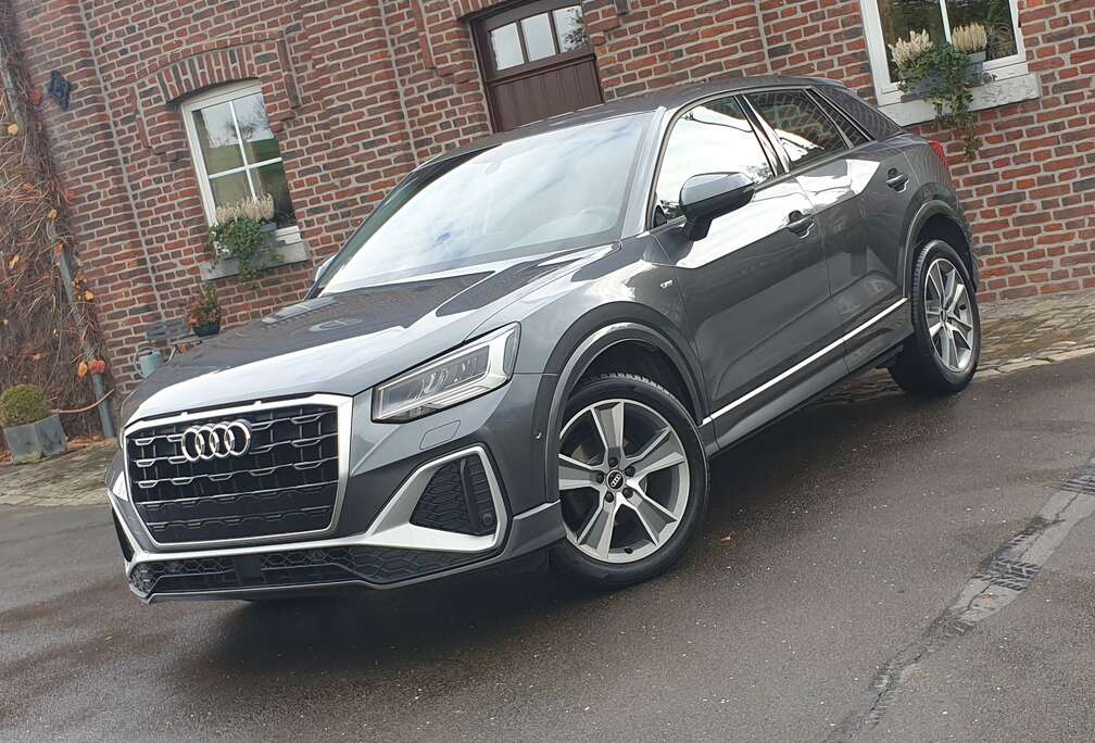 Audi Q2 35 TFSI  \