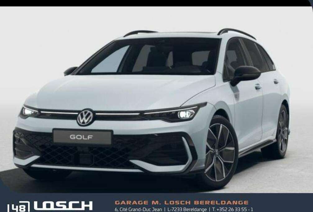 Volkswagen R-Line