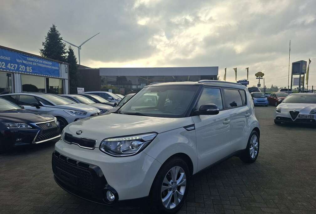 Kia Soul 1.6 GDI Dream Team Edition