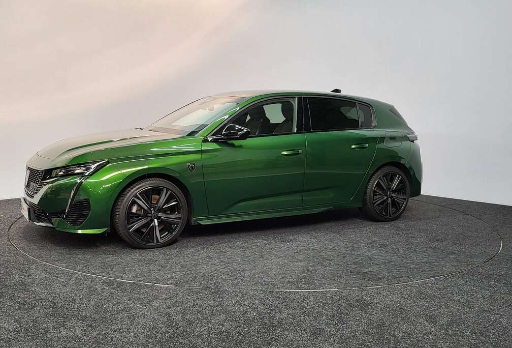 Peugeot Hybrid PHEV  Led  Massage  Focal  3d  TopDeal