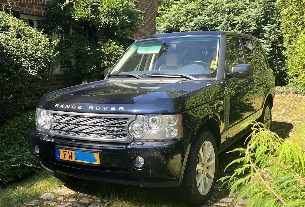 Land Rover Range Rover 4.2i V8 Autobiography