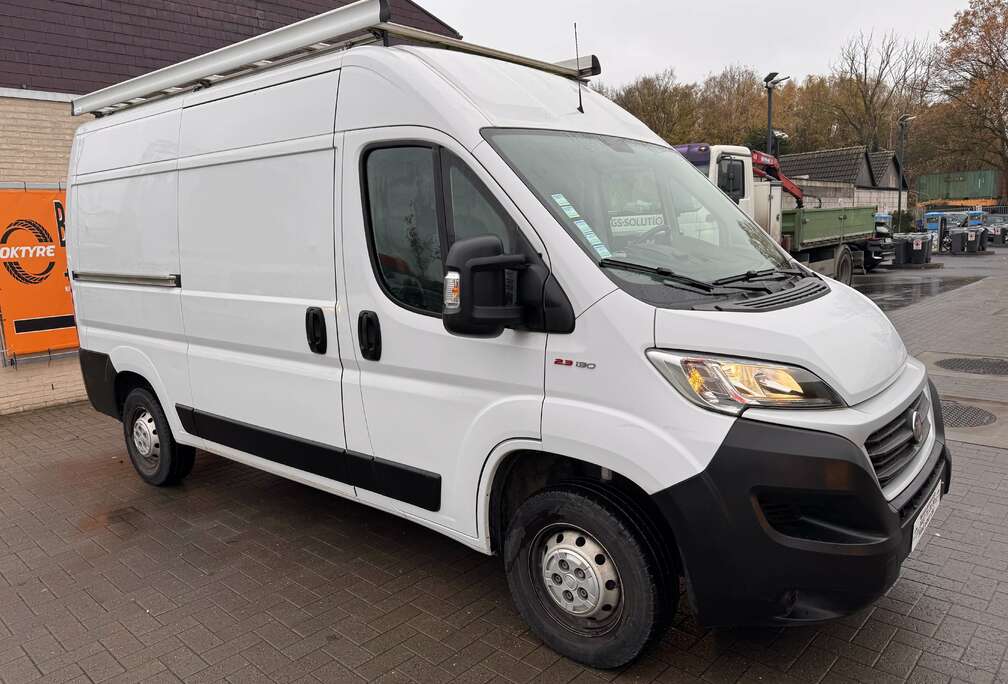 Fiat Ducato L2H2