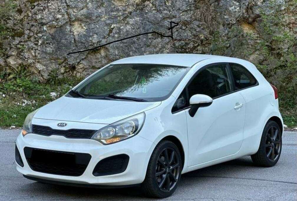 Kia Rio 1.1 CRDi Lounge
