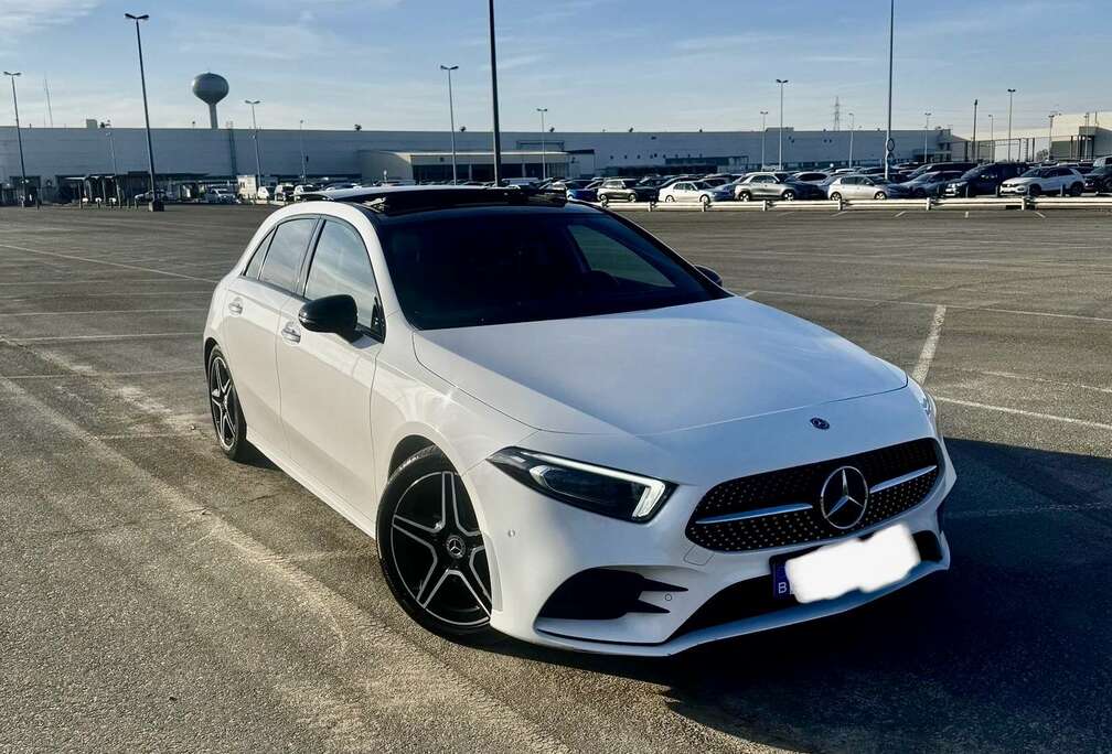 Mercedes-Benz d Business Solution AMG