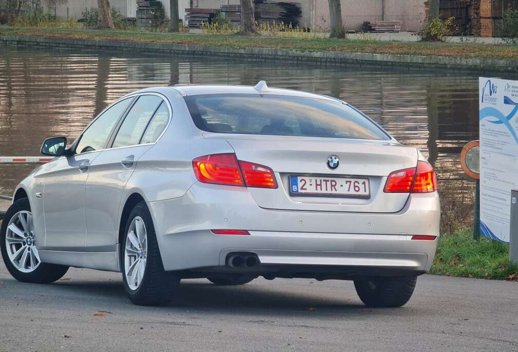 BMW 520i Aut.