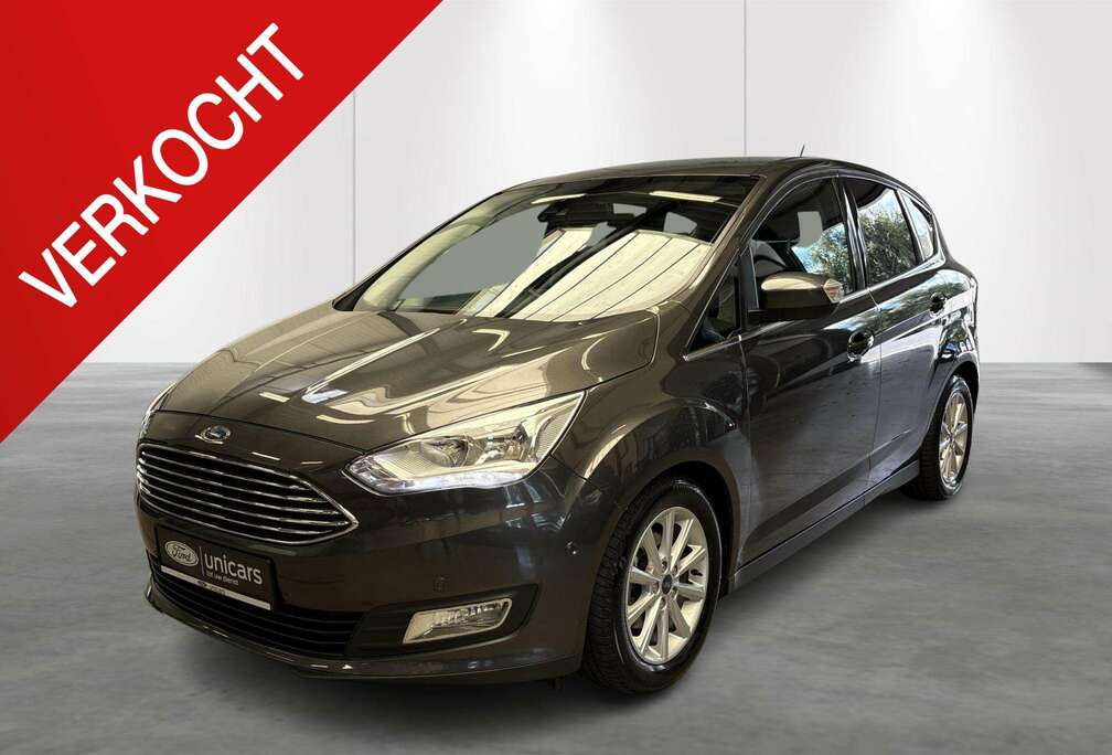 Ford 1.0 EcoBoost 92kW S/S Titanium Style