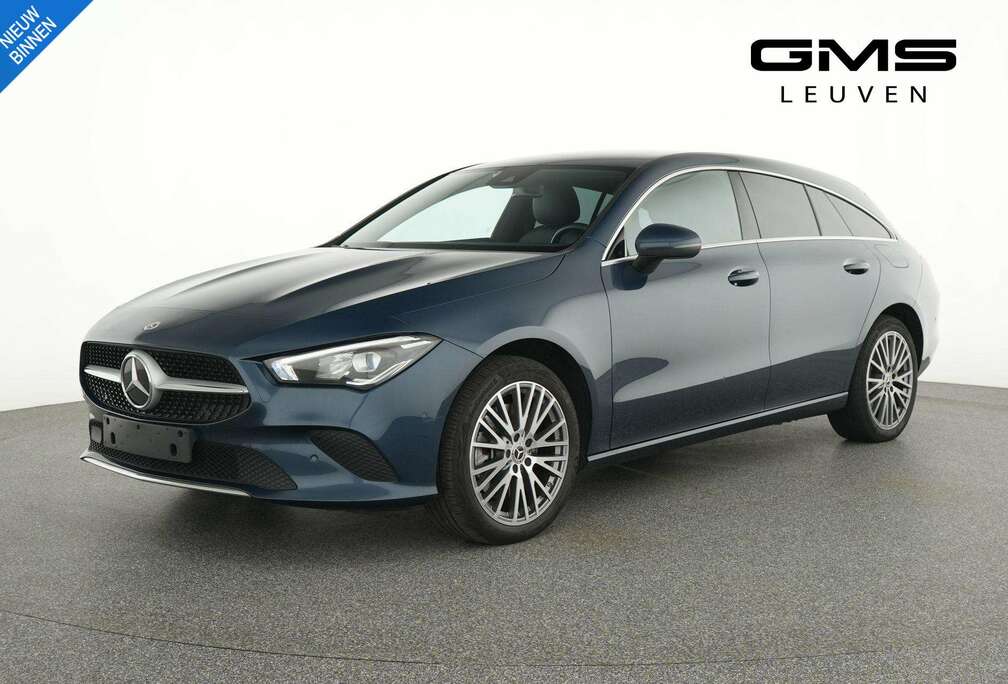 Mercedes-Benz Shooting Brake e Luxury Line *Trekhaak*