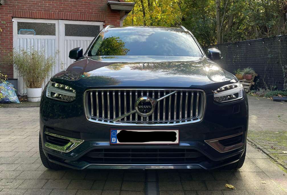 Volvo T8 4WD Ultimate Bright