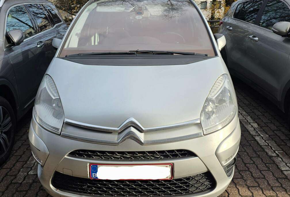 Citroen C4 Picasso 1.6 HDi Exclusive FAP BMP/EGMV