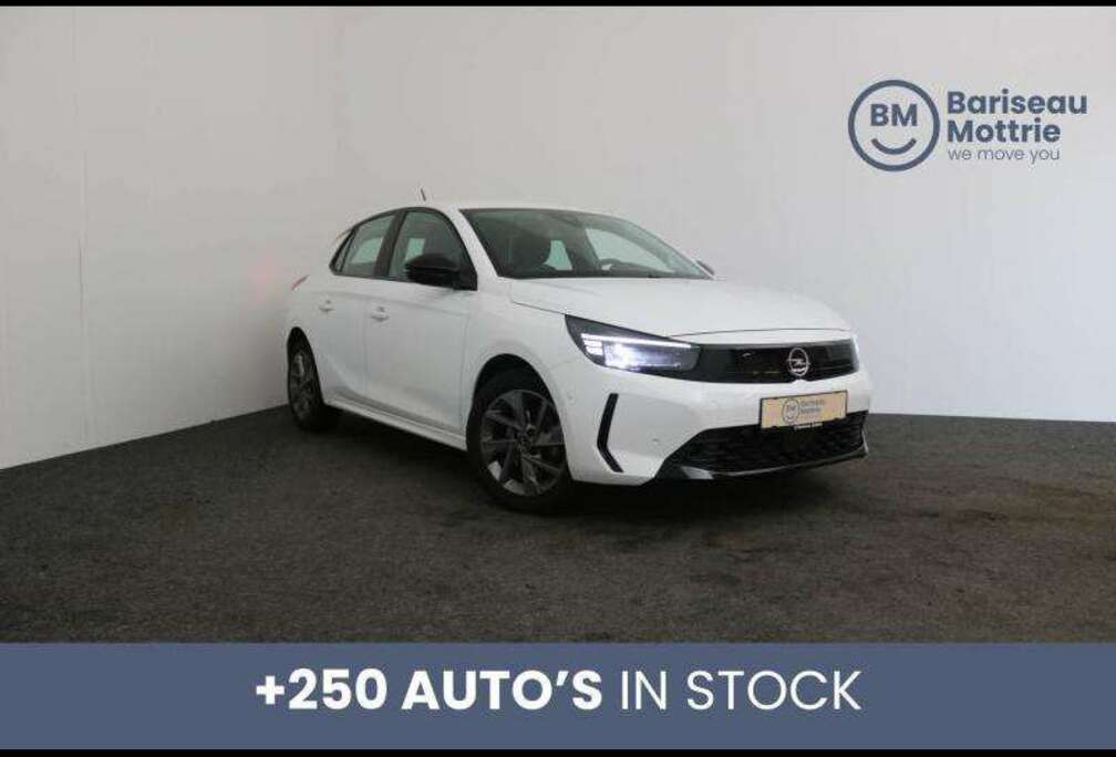 Opel EDITION 75PK *DAB*CARPLAY*CAMERA+SENSOREN*AIRCO*