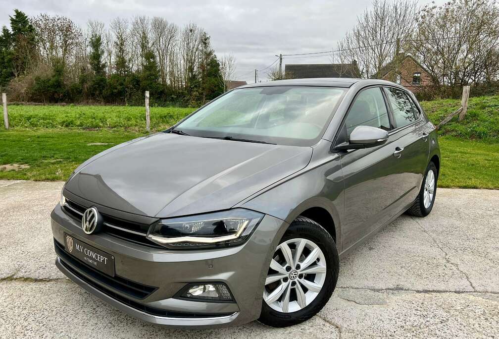 Volkswagen *1-PROP/1-OWNER***FULL OPTION***