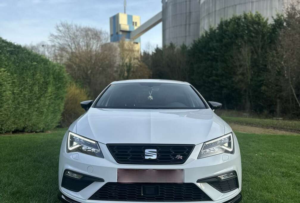 SEAT 1.5 TSI FR (EU6.2)