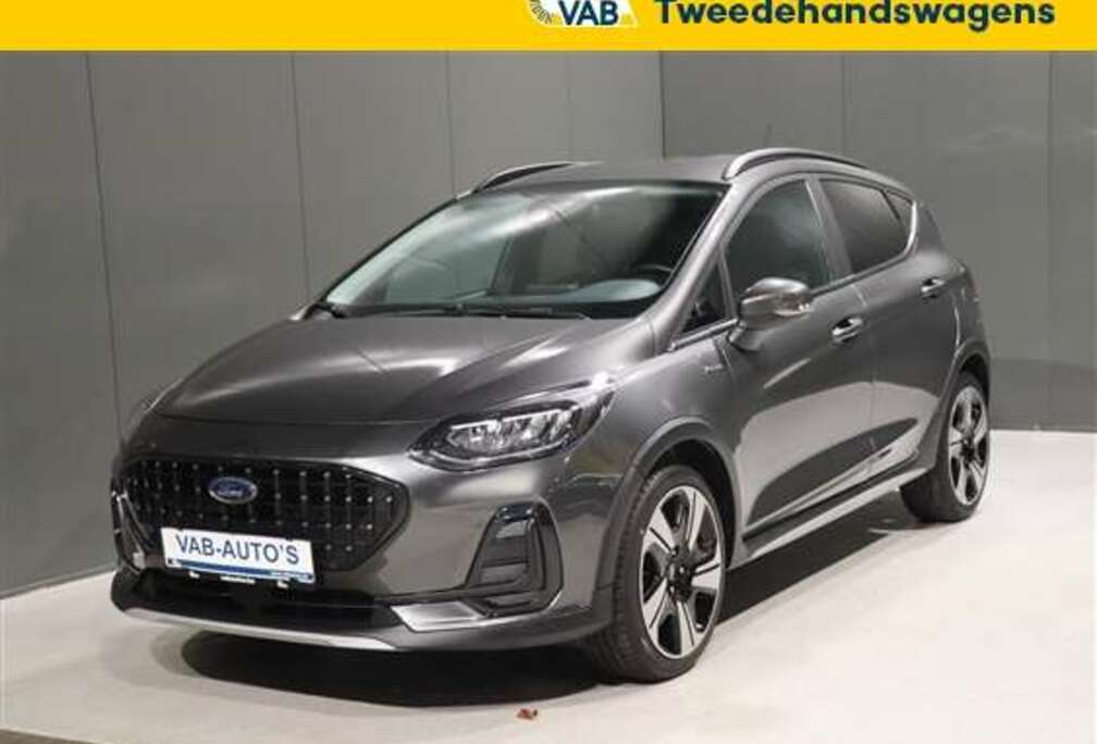 Ford ACTIVE X 1.0 ECOBOOS MHEV