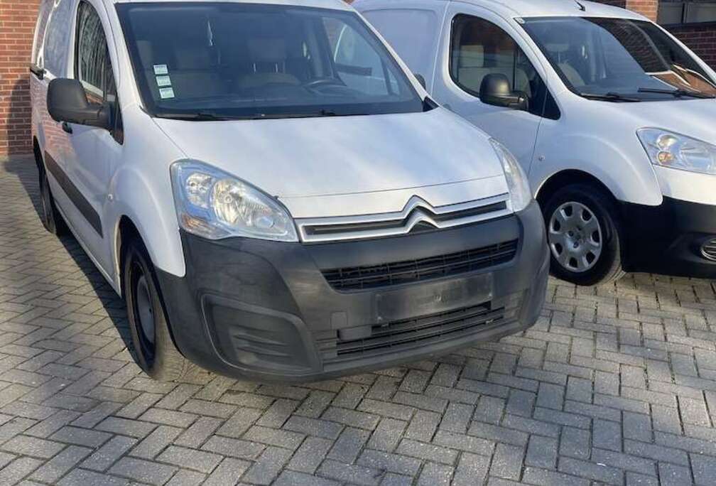 Citroen bedrijgswagen L1