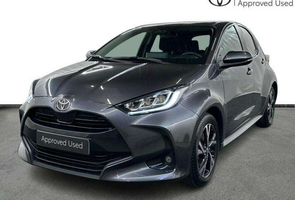 Toyota Teamplayer + All Season Tyres